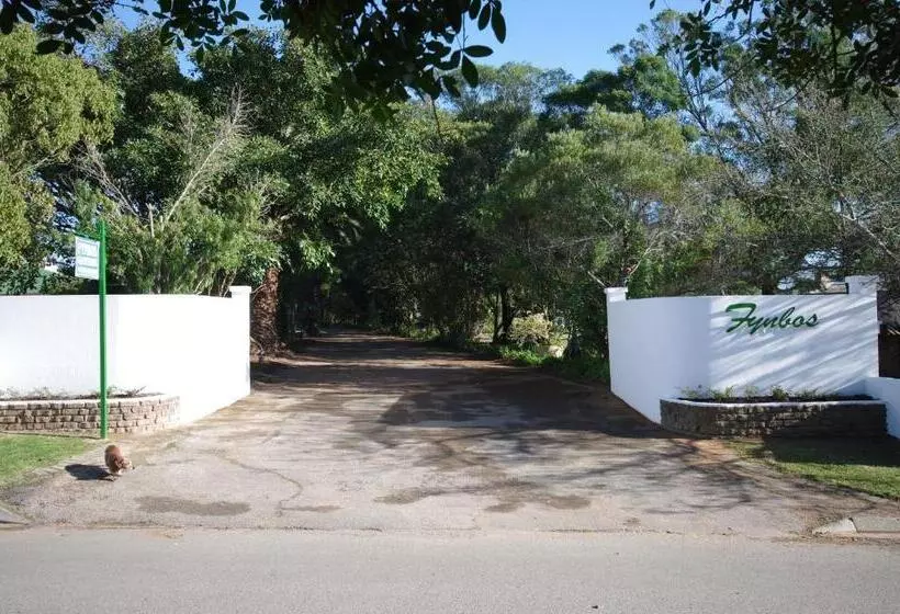 ペンション Fynbos Guest House Riversdale