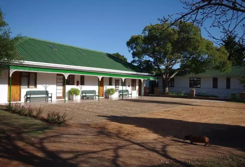 ペンション Fynbos Guest House Riversdale