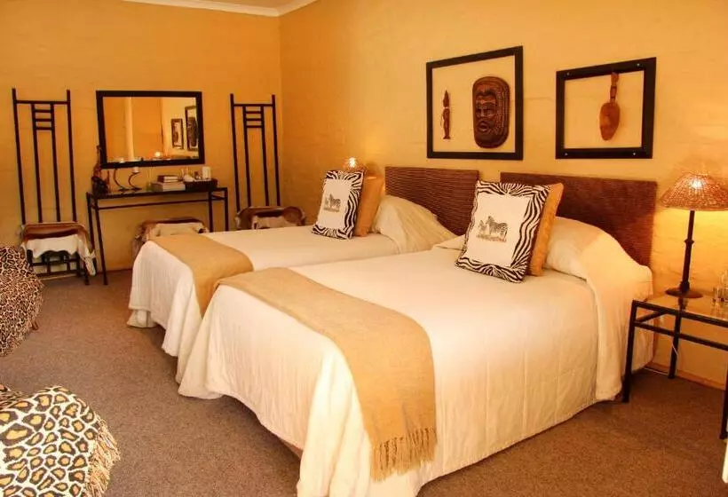 ペンション Fynbos Guest House Riversdale