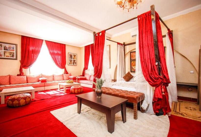 پانسیون Kasbah Ait Oumghar