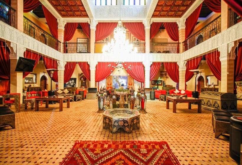 پانسیون Kasbah Ait Oumghar