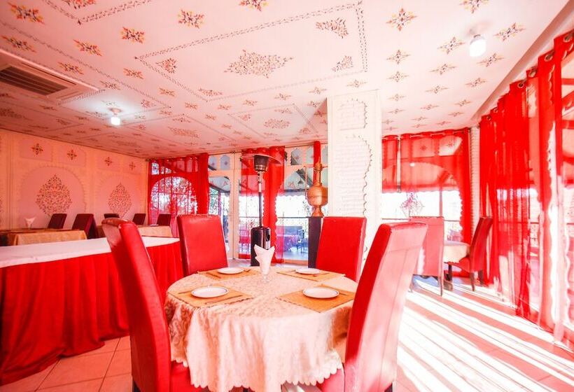 پانسیون Kasbah Ait Oumghar