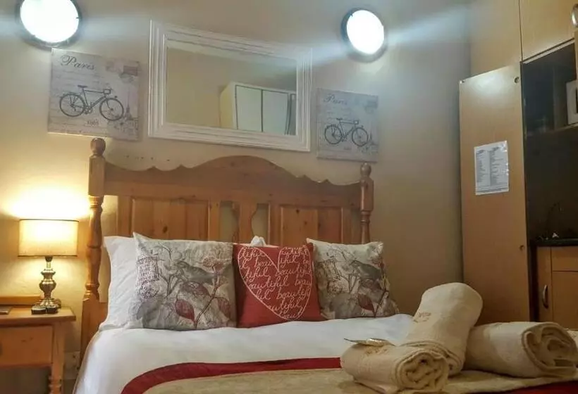 ペンション Oregon Cottage