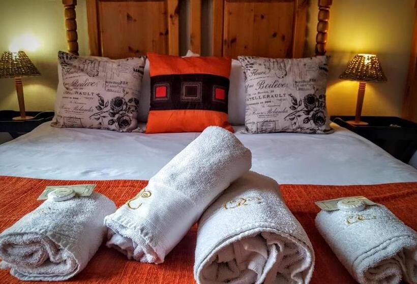 Majatalo Oregon Cottage