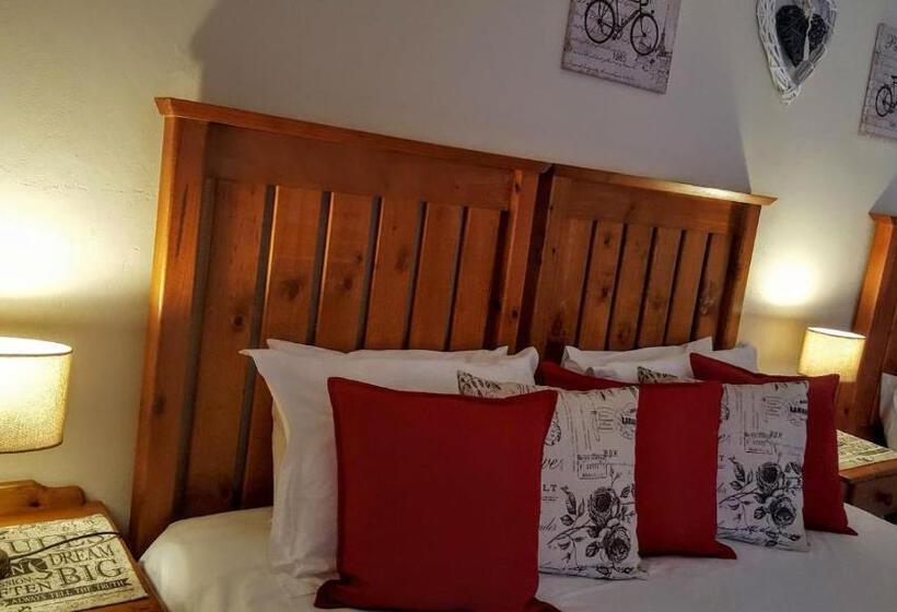 Majatalo Oregon Cottage