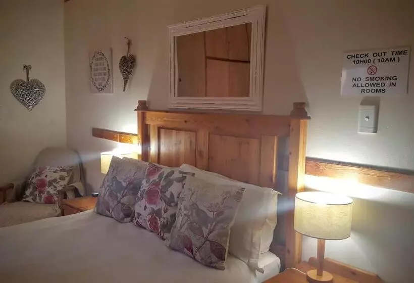 ペンション Oregon Cottage