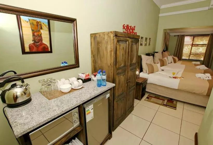 Majatalo Summer Garden Guest House