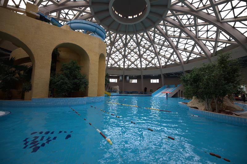 Suites Hôtel Les Charmilles & Spa