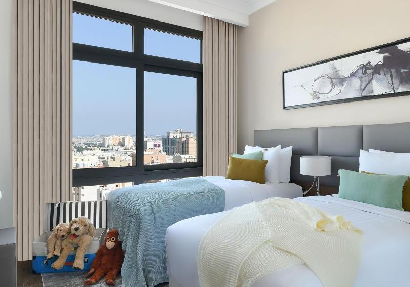 هتل Le Mirage Downtown