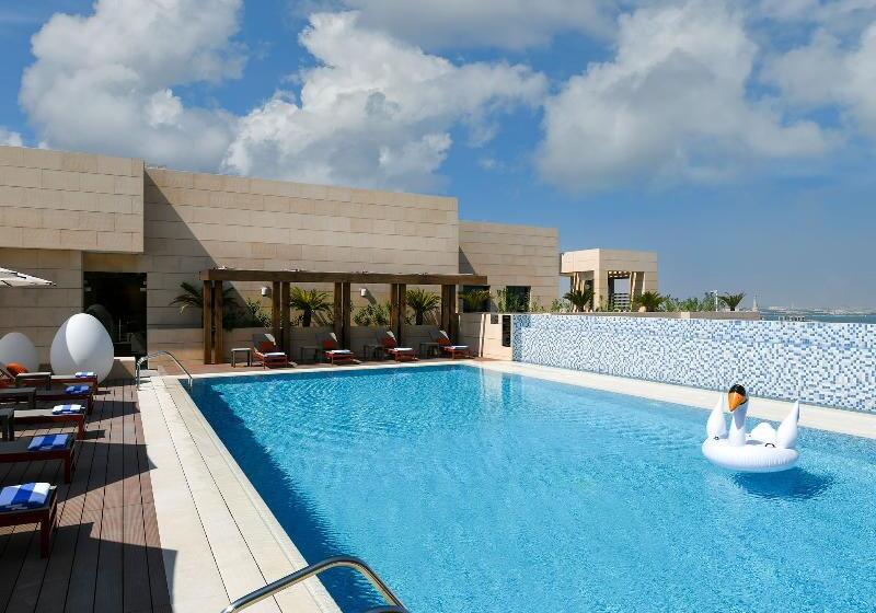 هتل Le Mirage Downtown