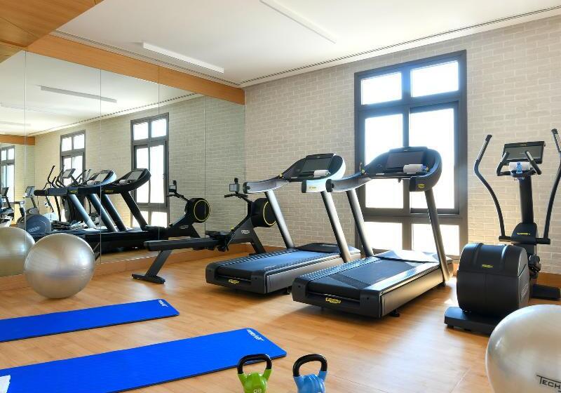 هتل Le Mirage Downtown