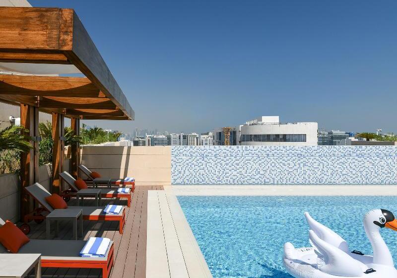 هتل Le Mirage Downtown