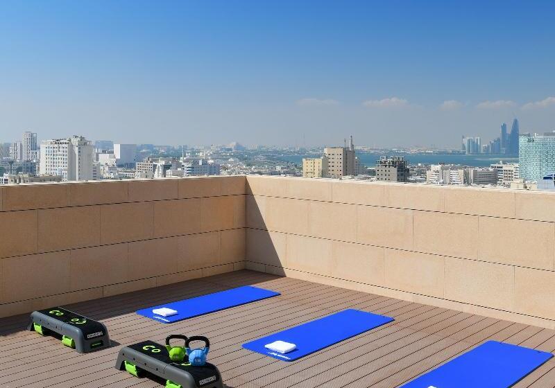 هتل Le Mirage Downtown