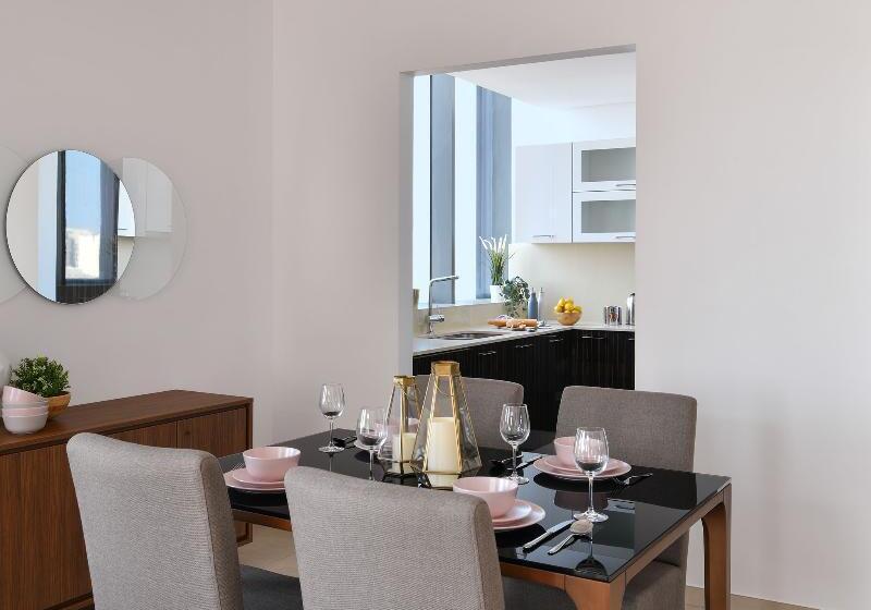 هتل Le Mirage Downtown