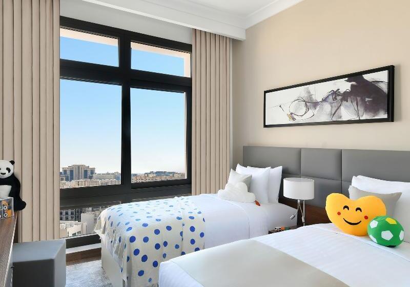 هتل Le Mirage Downtown