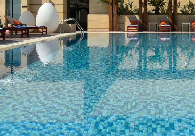 هتل Le Mirage Downtown