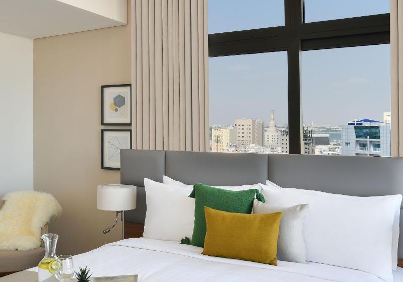 هتل Le Mirage Downtown