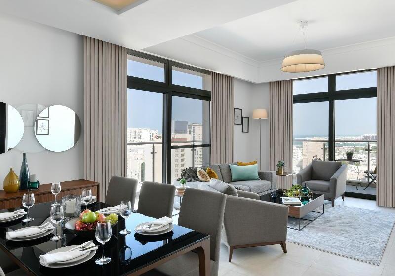 هتل Le Mirage Downtown