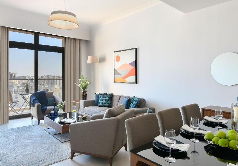 هتل Le Mirage Downtown