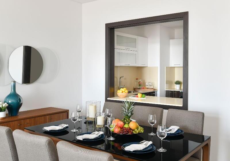 هتل Le Mirage Downtown