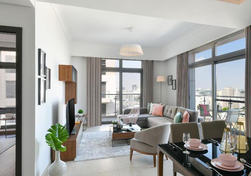 هتل Le Mirage Downtown