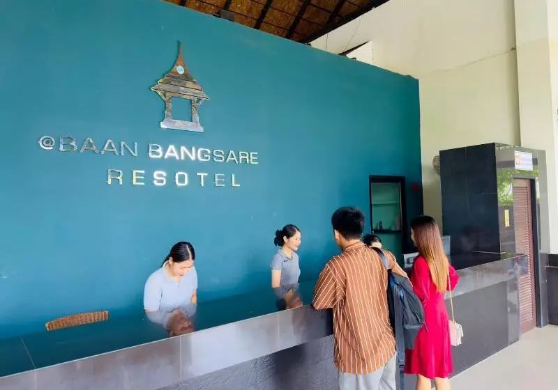 Baan Bangsere Resotel