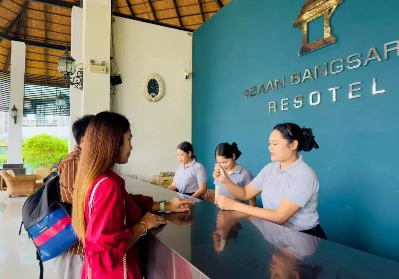 Baan Bangsere Resotel