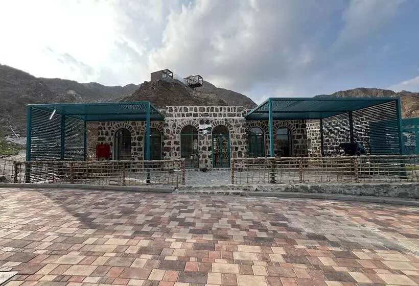 Dibba Mountain Park Resort