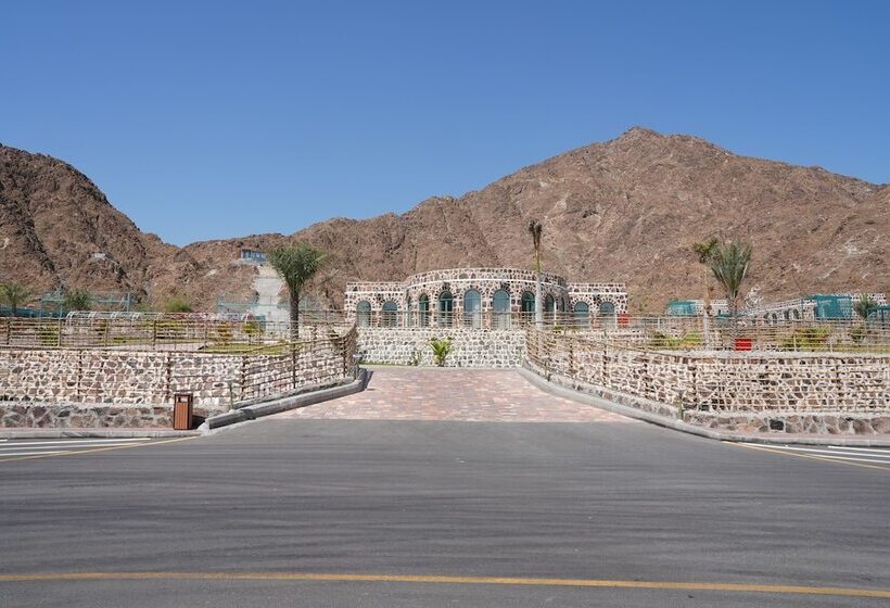 Dibba Mountain Park Resort