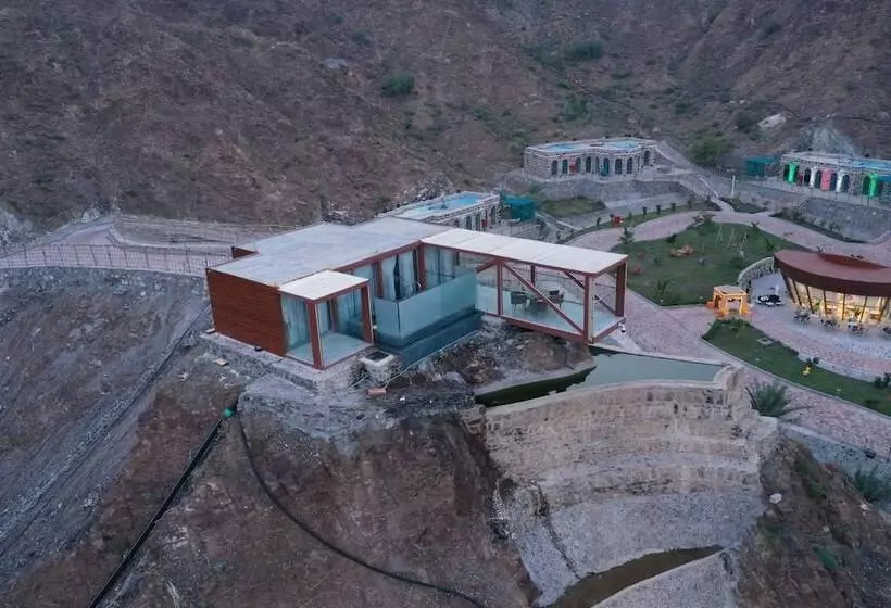 Dibba Mountain Park Resort