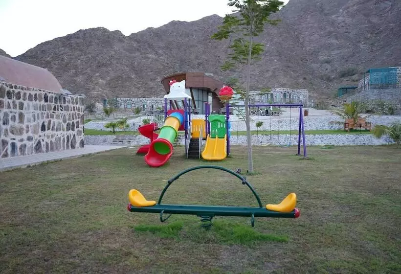 Dibba Mountain Park Resort