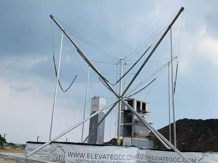 Dibba Mountain Park Resort