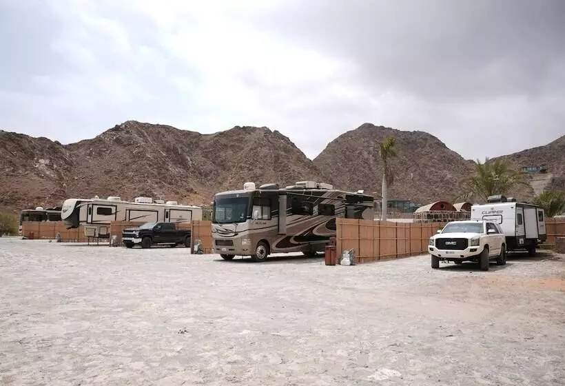 Dibba Mountain Park Resort