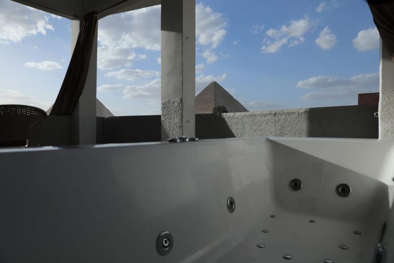 هتل Capital Of Pyramids