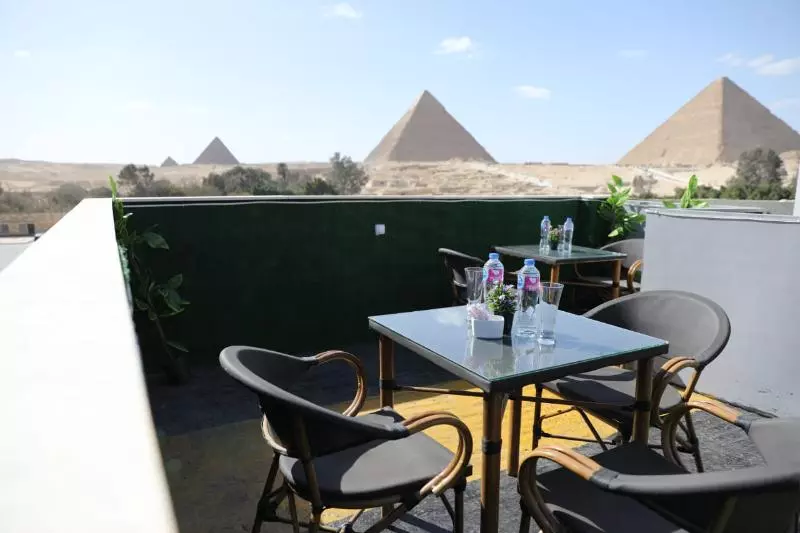 هتل Capital Of Pyramids