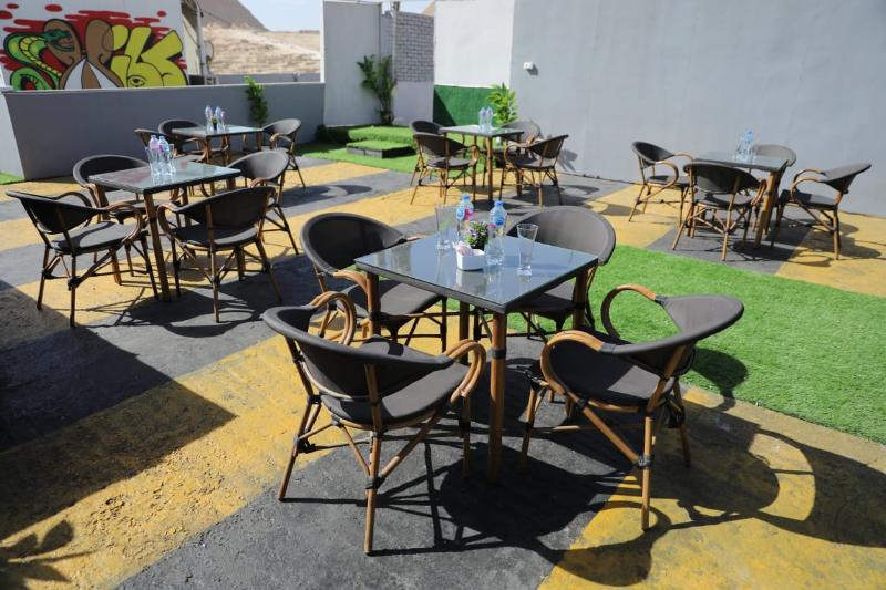 هتل Capital Of Pyramids