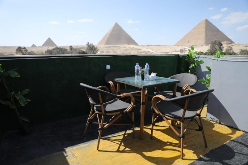 هتل Capital Of Pyramids