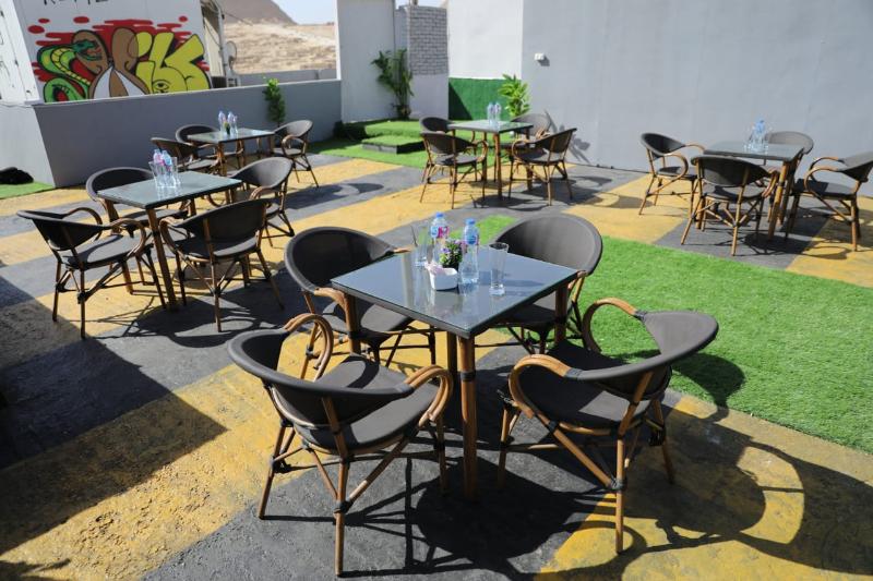 هتل Capital Of Pyramids