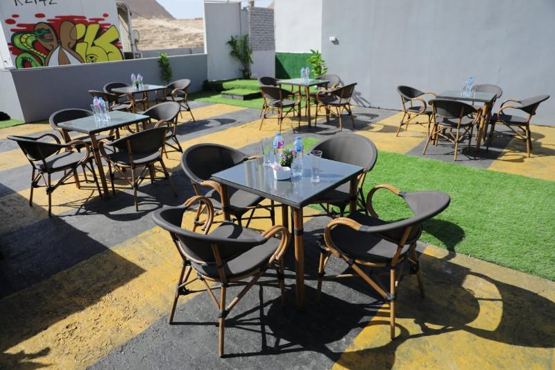 هتل Capital Of Pyramids