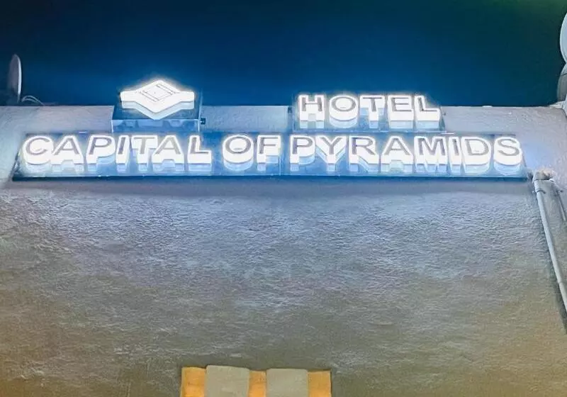 هتل Capital Of Pyramids