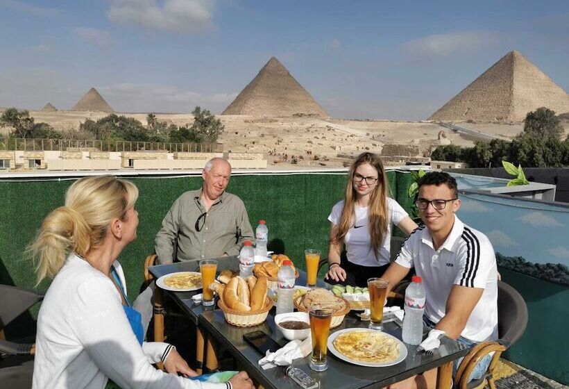 هتل Capital Of Pyramids