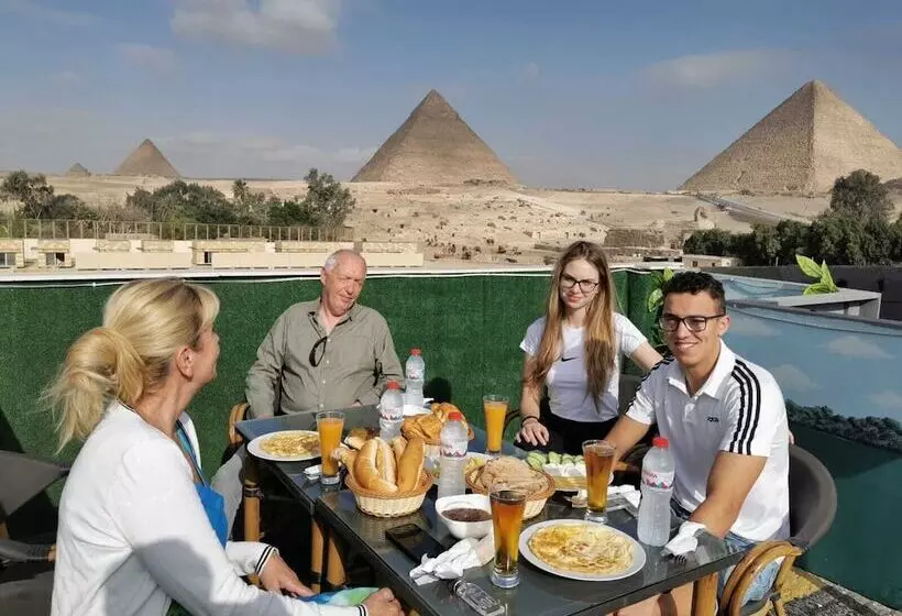 هتل Capital Of Pyramids
