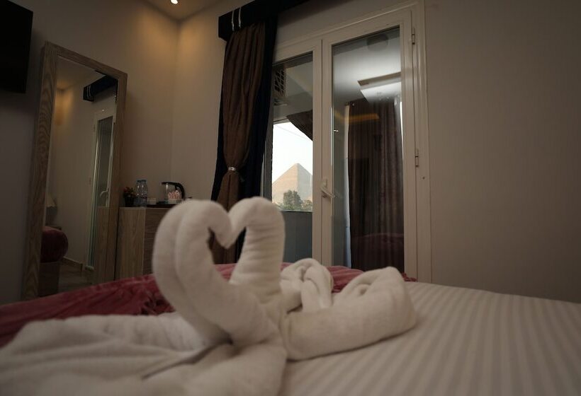 هتل Capital Of Pyramids