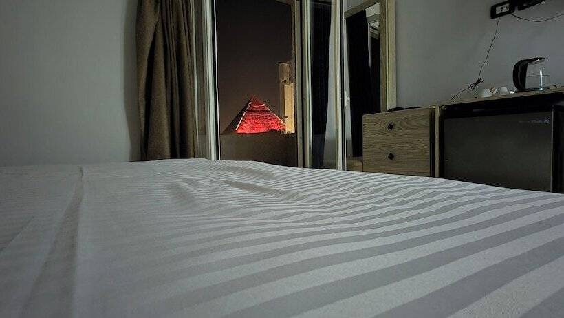 هتل Capital Of Pyramids
