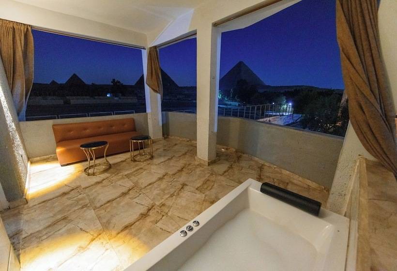 هتل Capital Of Pyramids