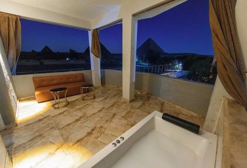 هتل Capital Of Pyramids