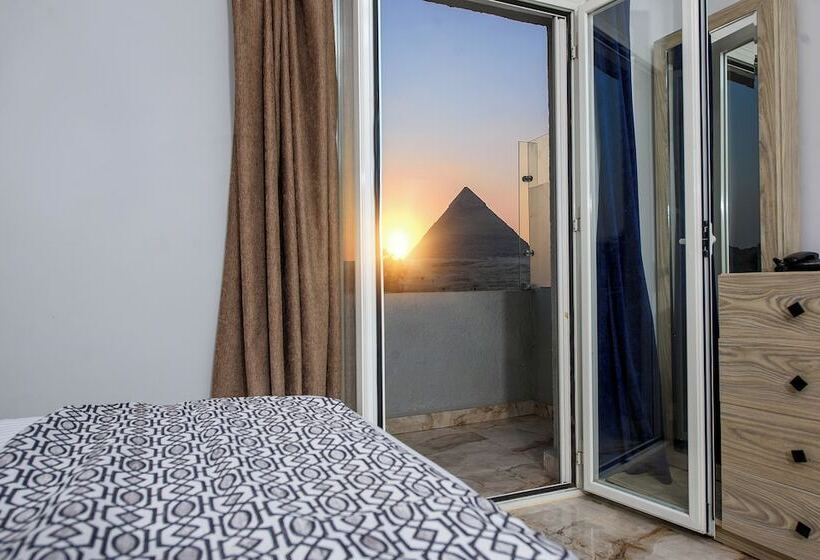 هتل Capital Of Pyramids