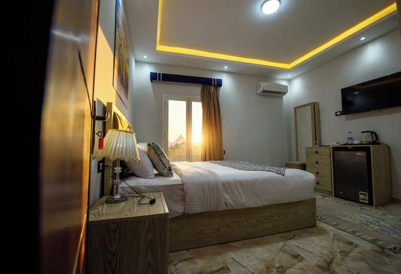 هتل Capital Of Pyramids