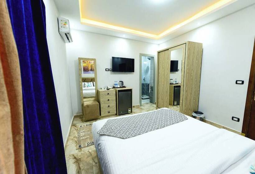 هتل Capital Of Pyramids