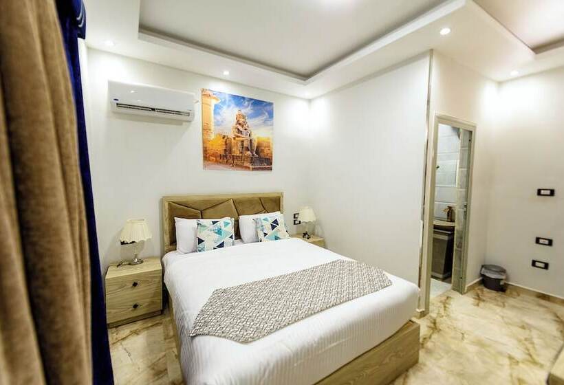 هتل Capital Of Pyramids